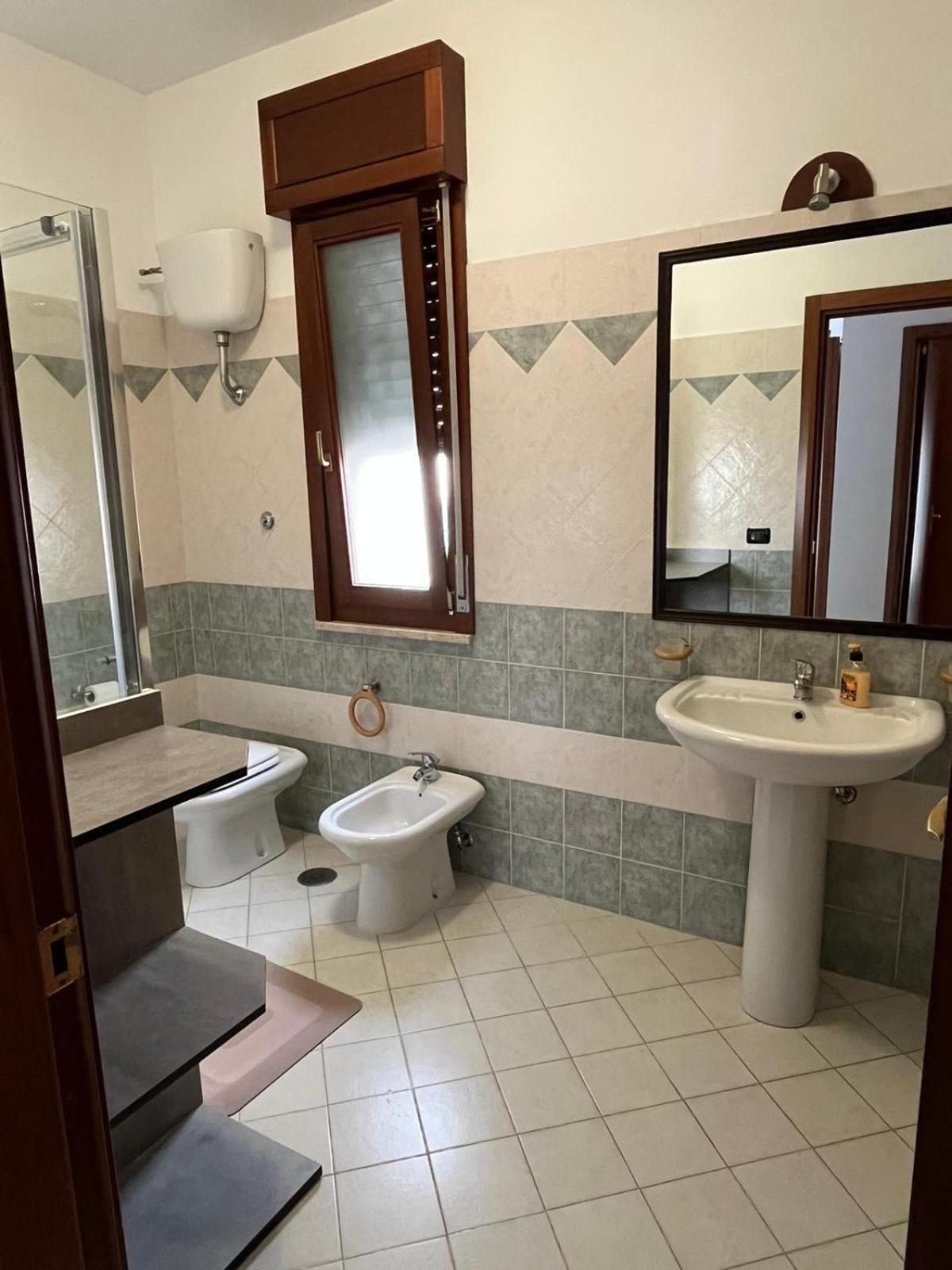 Appartamento Casa Sofia Mondragone Esterno foto