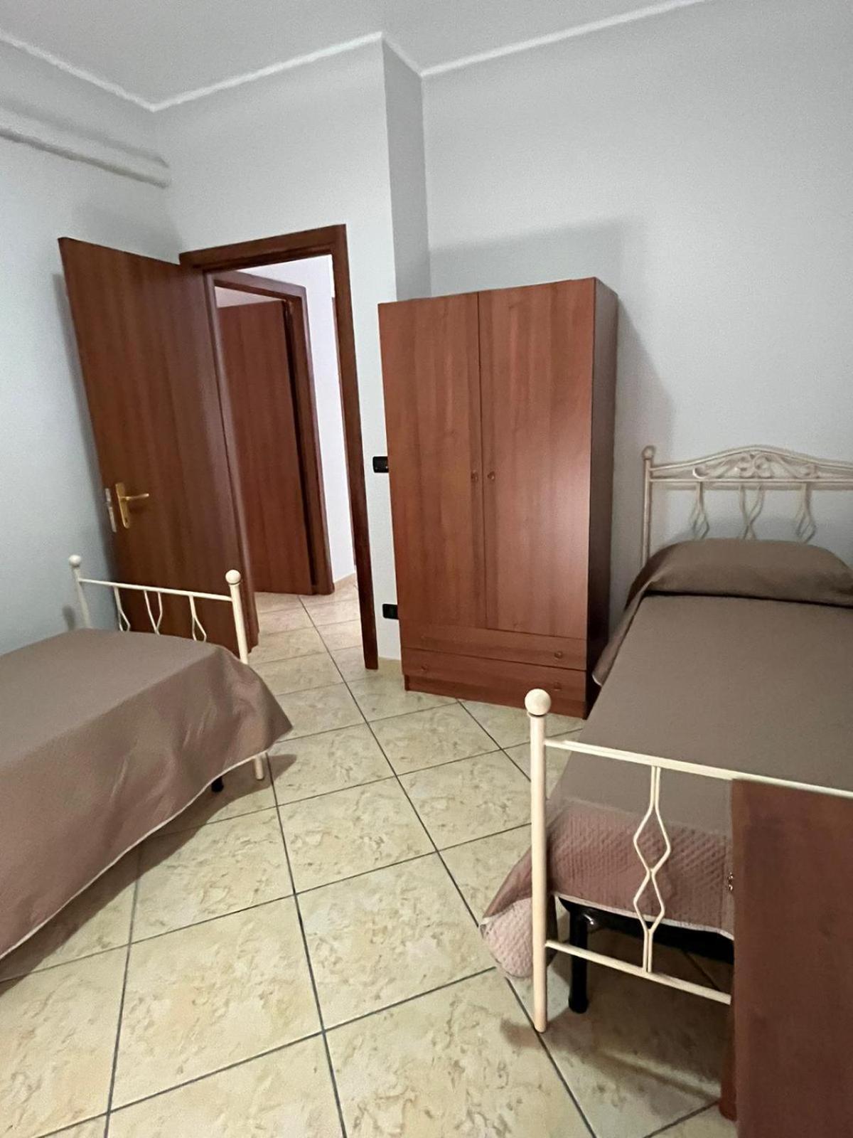 Appartamento Casa Sofia Mondragone Esterno foto