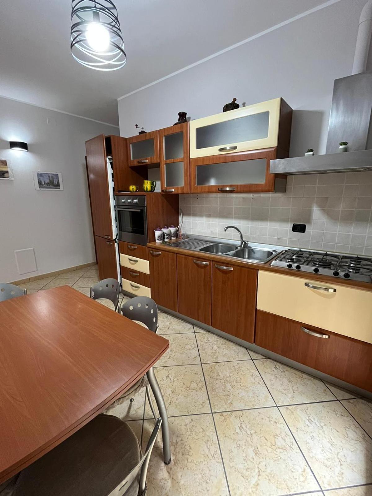 Appartamento Casa Sofia Mondragone Esterno foto
