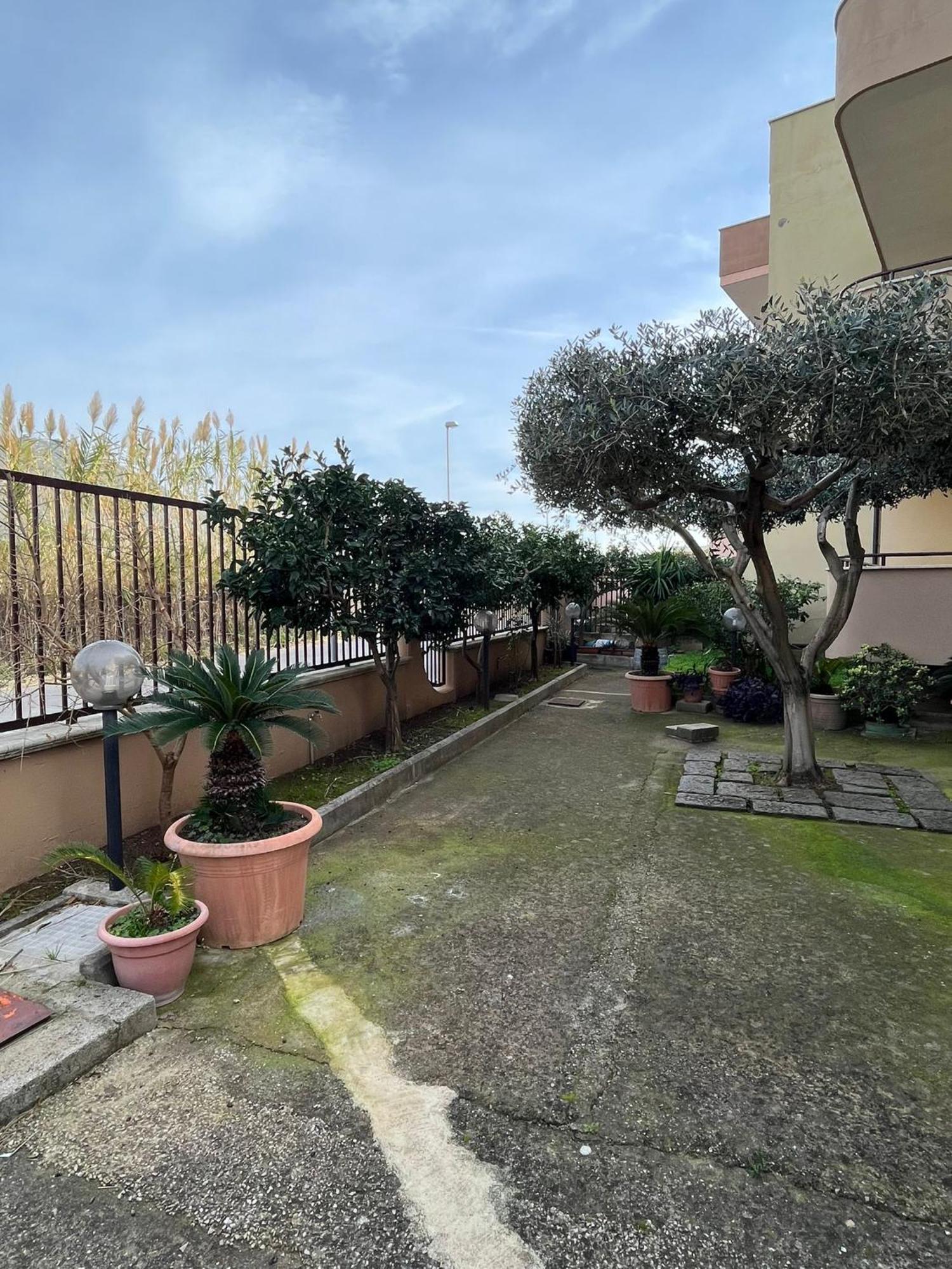 Appartamento Casa Sofia Mondragone Esterno foto